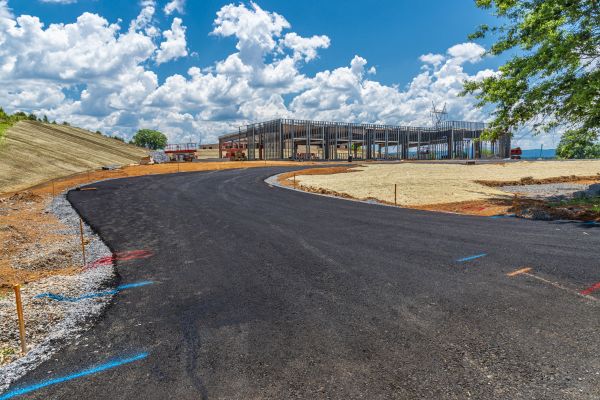 Cost of Driveway Construction in Morgan Hill