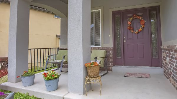 Cost of Porch Concrete Laying in Morgan Hill