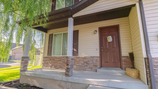 Cost of Porch Concrete Construction in Morgan Hill