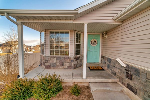 Cost of Porch Concrete Installation in Morgan Hill