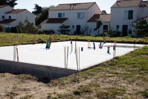 Cost of Residential Slab Construction in Morgan Hill