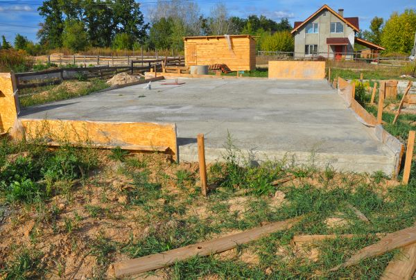 Cost of Foundation Slab Replacement in Morgan Hill