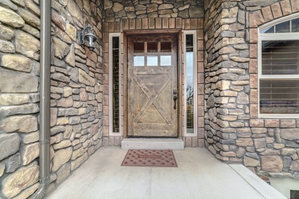 Cost of Cement Porch Construction in Morgan Hill