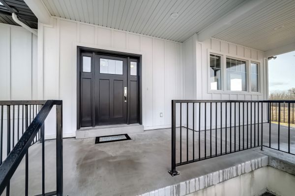Cost of Concrete Porch Replacement in Morgan Hill