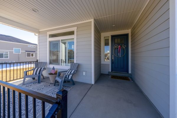 Cost of Cement Porch Installation in Morgan Hill