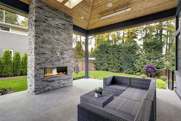 Cost of Concrete Patio Renovation in Morgan Hill