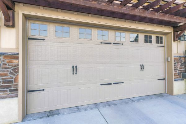 Cost of Concrete Apron Construction in Morgan Hill