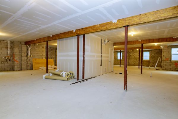 Cost of Basement Slab Installation in Morgan Hill