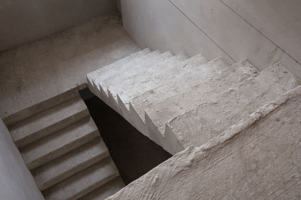 Cost of Cement Staircase Construction in Morgan Hill
