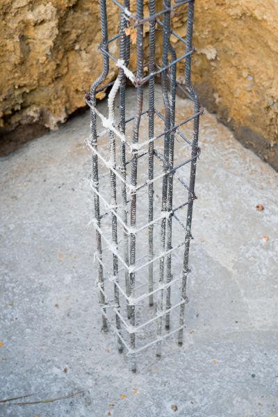 Cost of Garage Footing Pouring in Morgan Hill