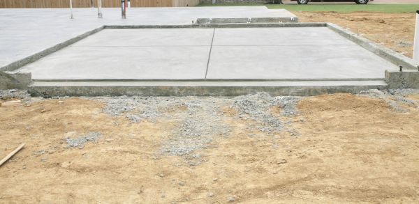 Cost of Garage Foundation Replacement in Morgan Hill