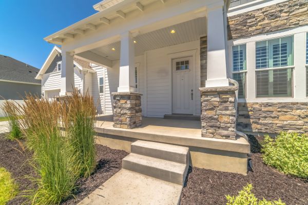 Cost of Steps Pouring in Morgan Hill