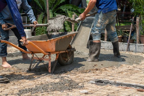 Cost of Porch Extension Pouring in Morgan Hill