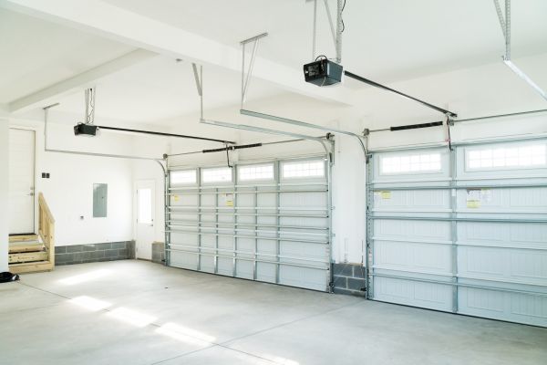 Cost of Garage Concreting in Morgan Hill