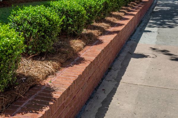 Cost of Retaining Wall Installation in Morgan Hill
