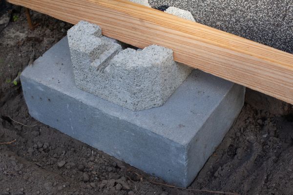 Cost of Deck Footings Installation in Morgan Hill