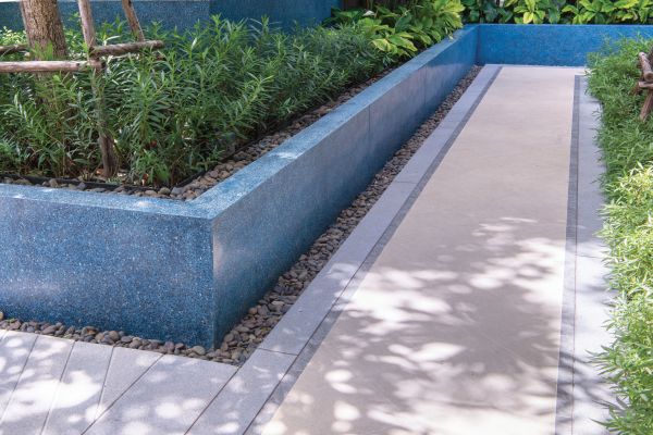 Cost of Outdoor Walkway Construction in Morgan Hill