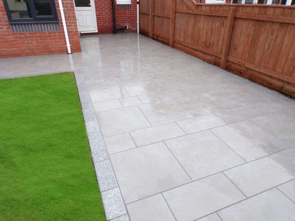 Cost of Patio Walkway Installation in Morgan Hill
