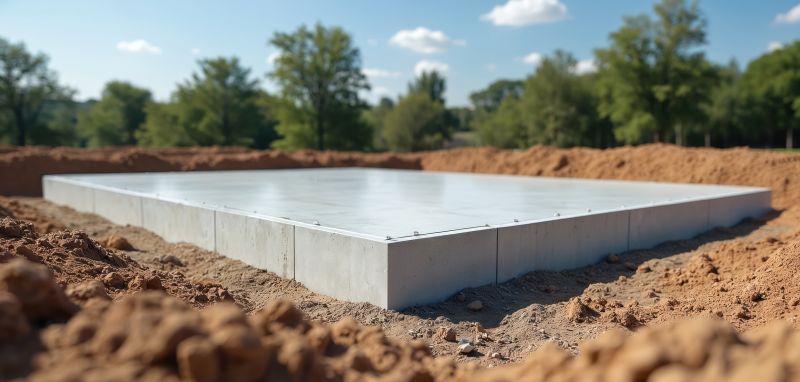 Foundation Slab