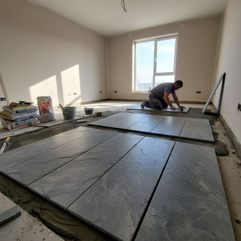 Concrete Installation